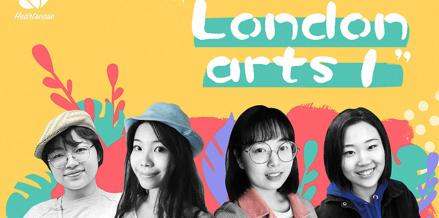A photograph of the London Arts 1 members.