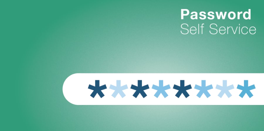 Password self-service