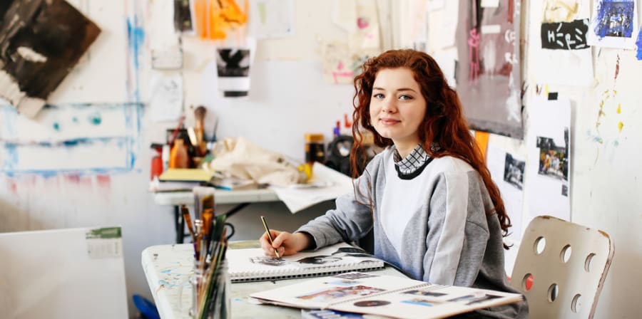 Hannah Snaith, Foundation Diploma in Art & Design, Camberwell College of Arts