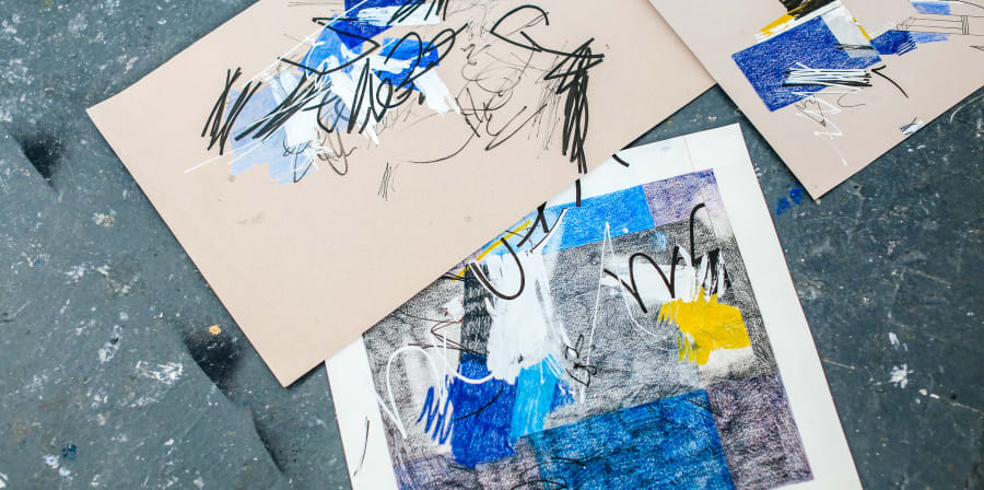 Abstract drawings