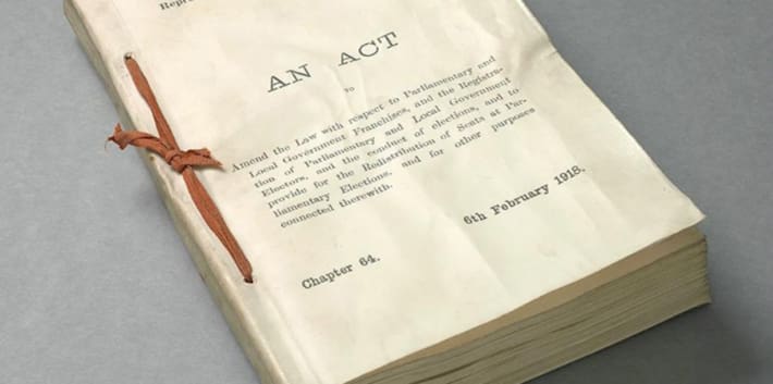 Representation of the People Act