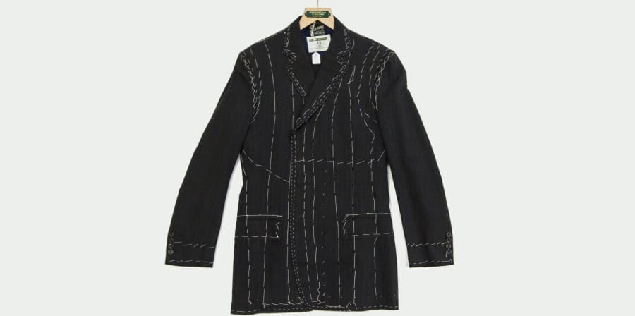 Jacket from LCF archive