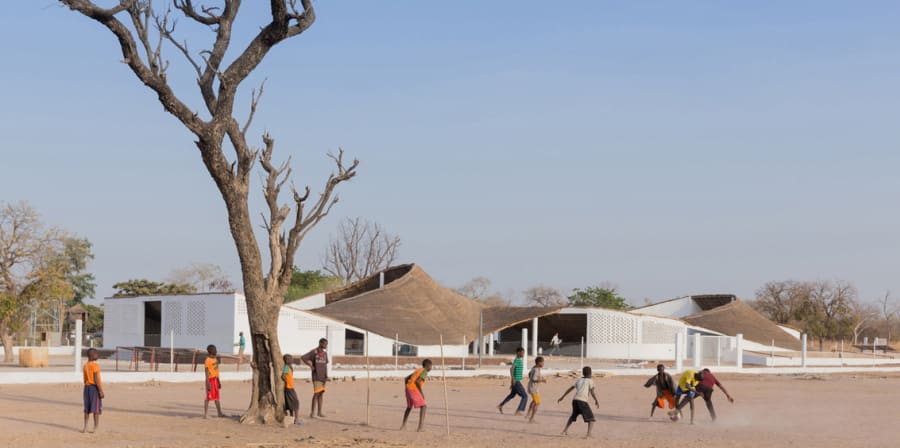 Thread – Artist Residency and Cultural Centre, Senegal