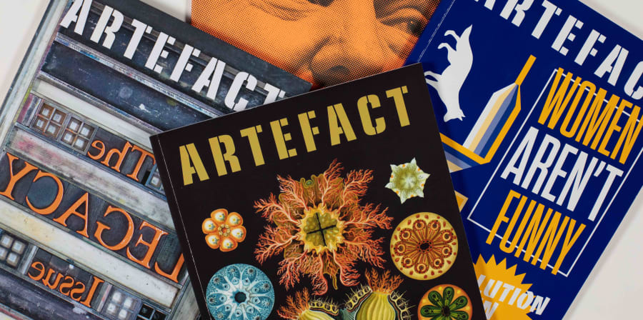 Artefact magazine