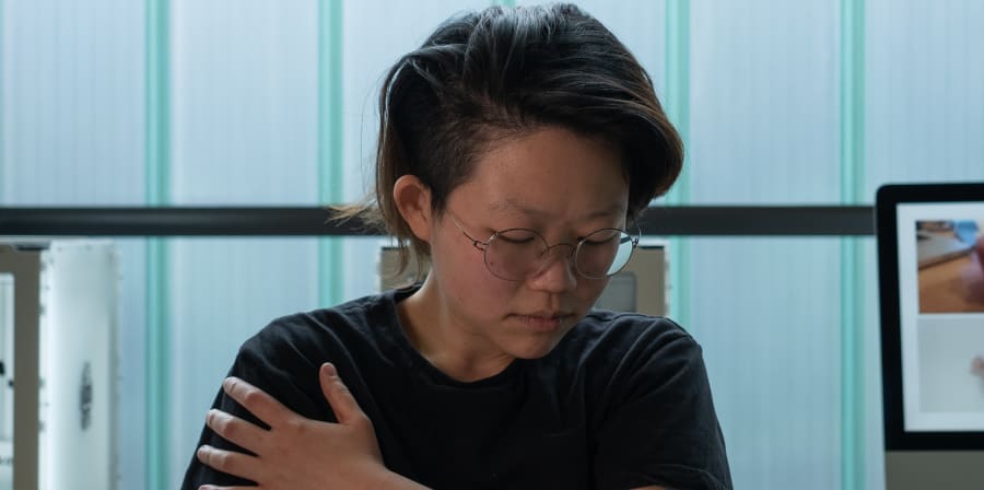 Portrait of Janet Choi