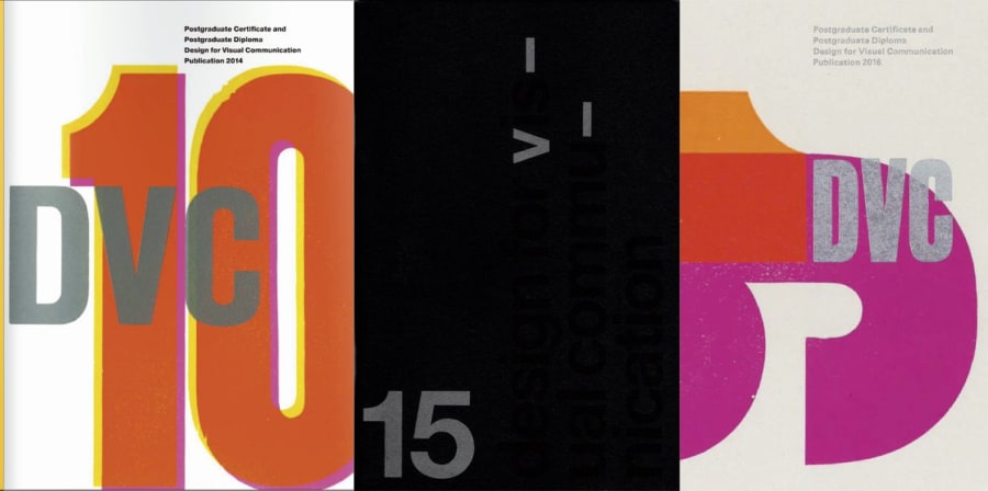 PG Design for Visual Communication Publication 2018