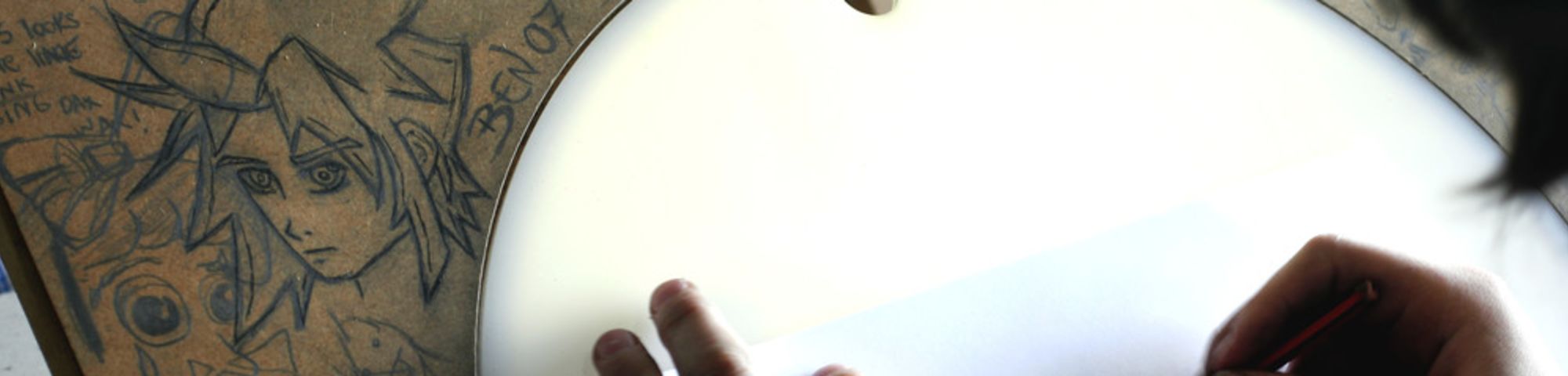 Animation Subject Child Image