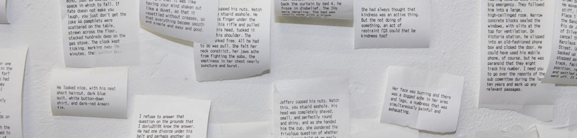 Creative Writing Subject Child Image