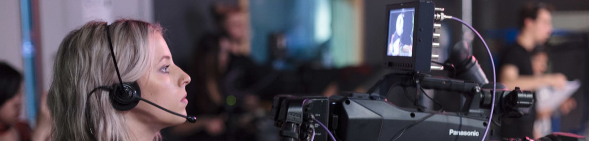 Film and television subject child image