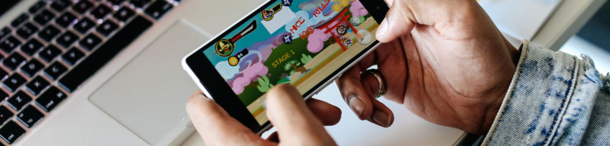 Game Design Subject Child Image