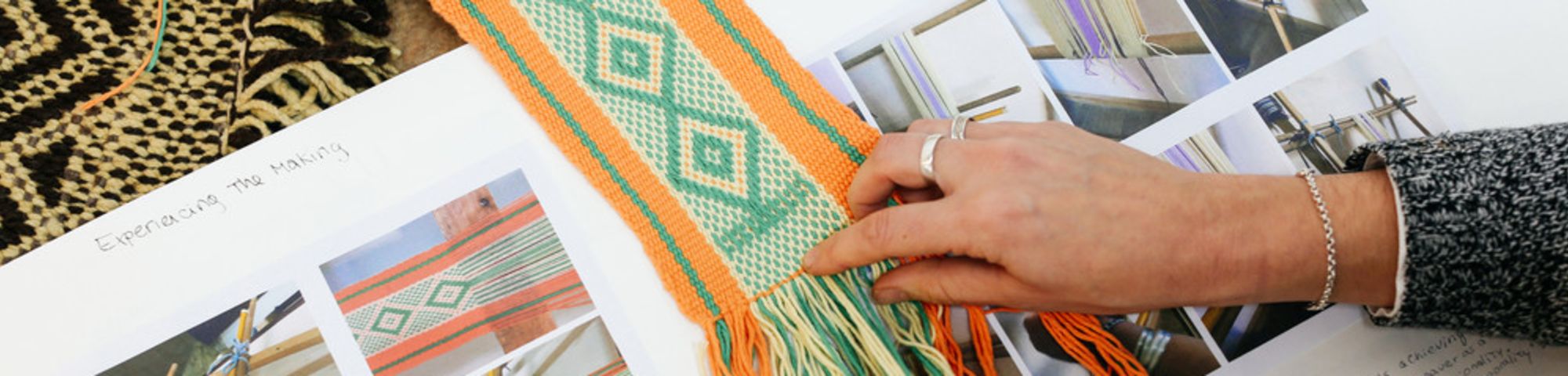 Textile Design Subject Child Image