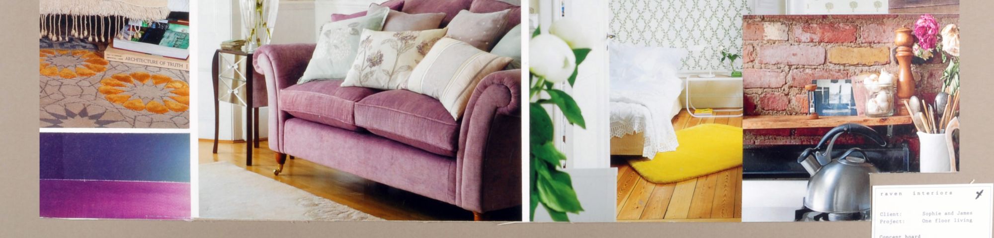 Interior Design - Module One
