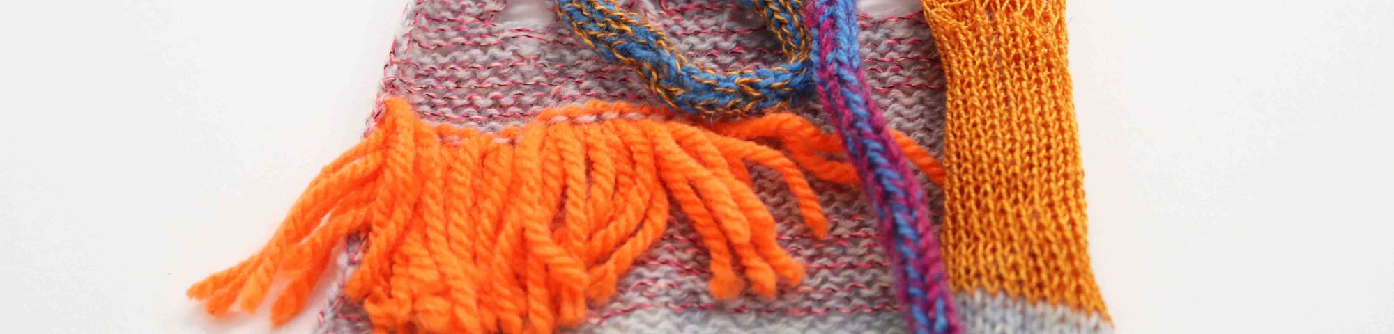 Claudia Kerr- knit