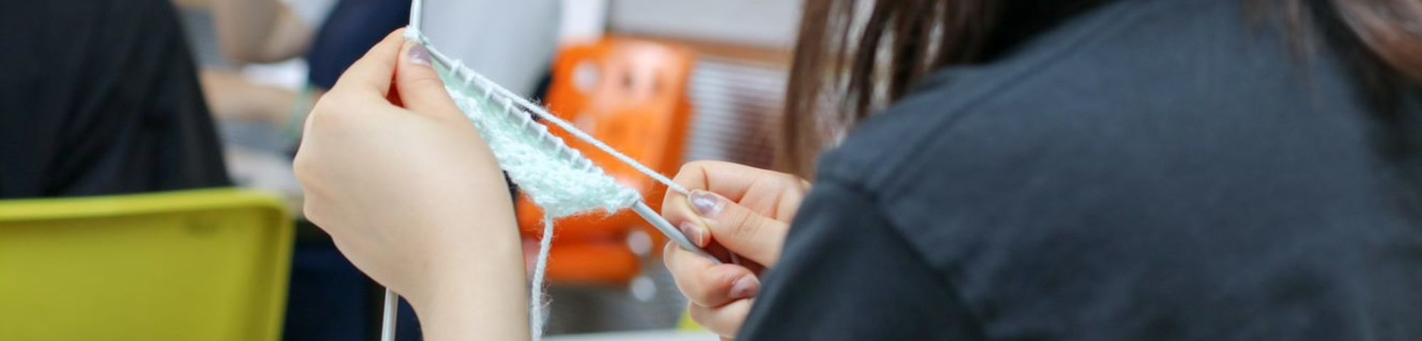 Hand Knitting for Beginners