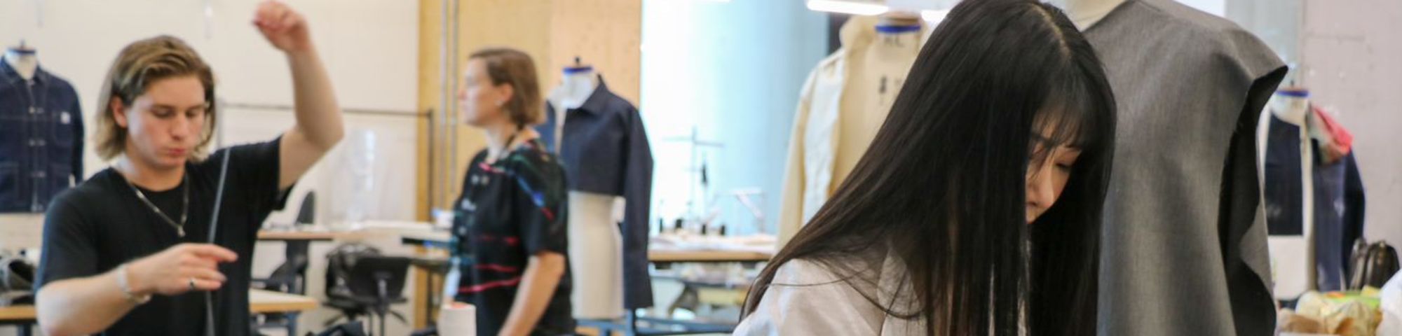 Handmade Fashion Workshop