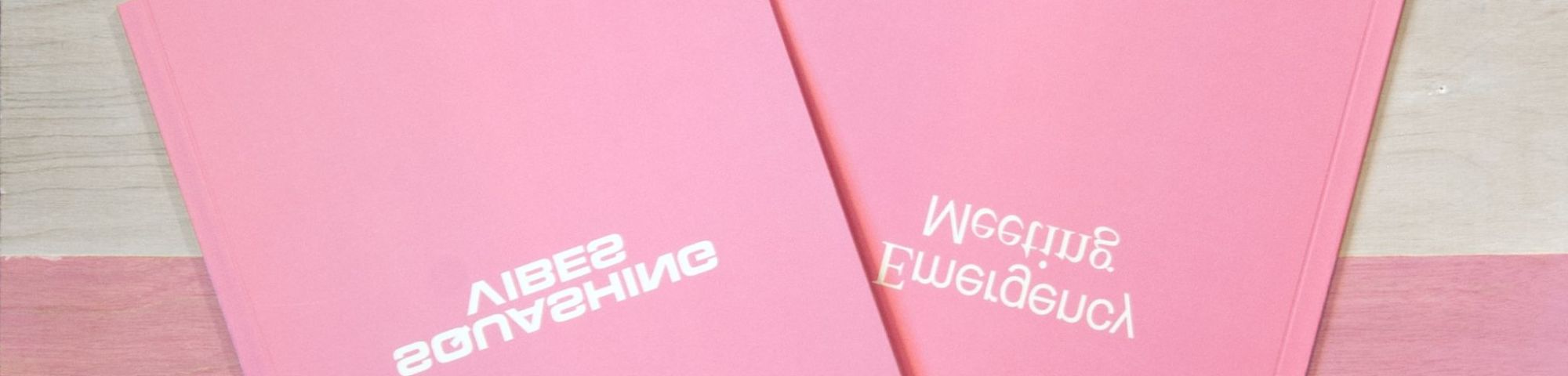 Front and back covers of the book