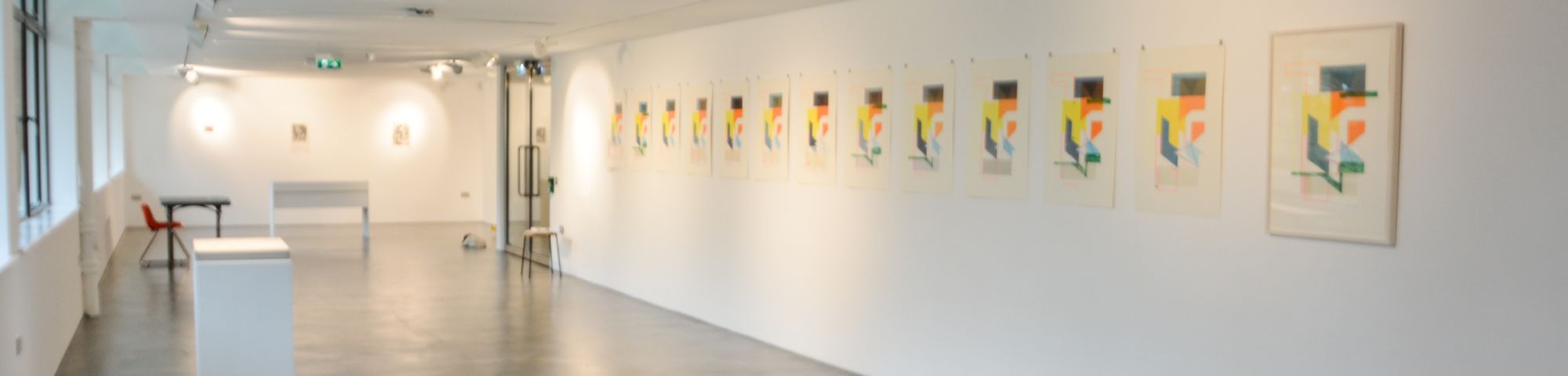 the Camberwell Space Gallery