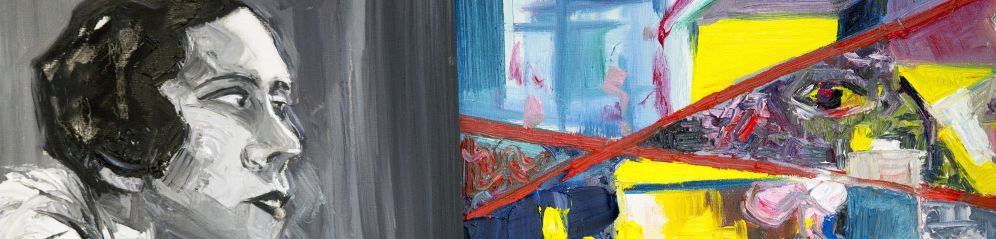 Oil Painting for 14 - 17 Year Olds