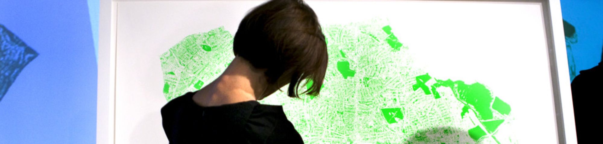 Grey to Green, London College of Communication UAL event.