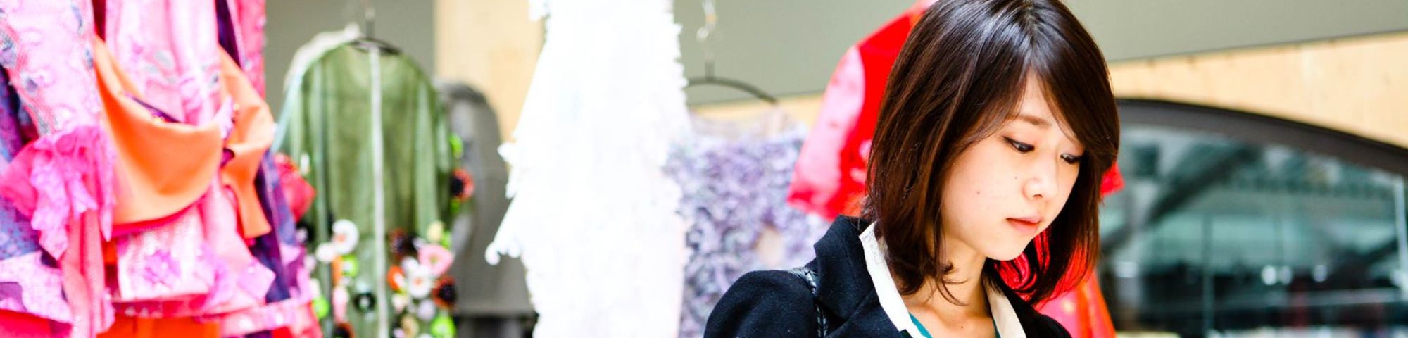 Introduction to the Fashion Industry (Online Short Course)
