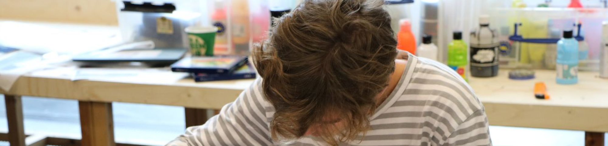 Fashion Design and Styling Residential Summer School for 13 to 16 Year Olds