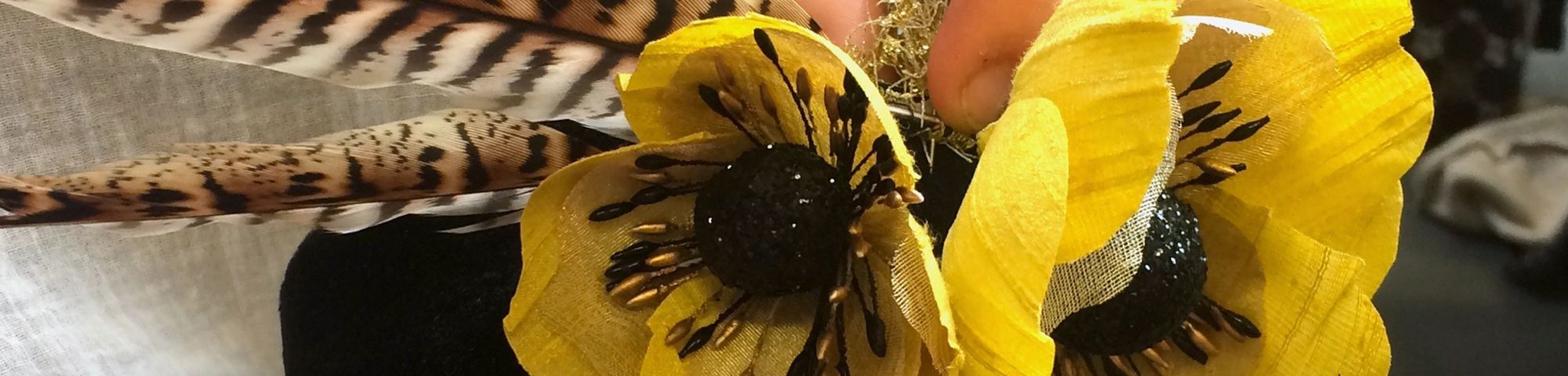 Crowns & Headbands for Summer Festivals & Weddings (Weekend)