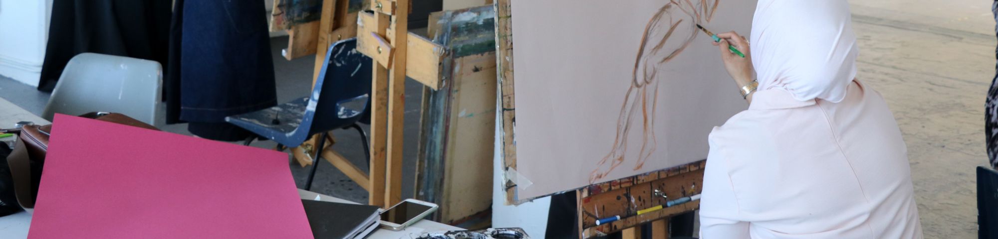 Painting The Figure