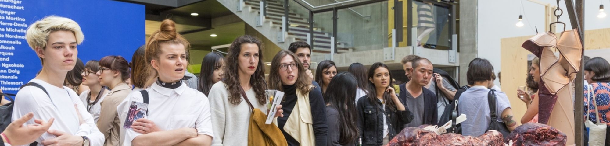 Central Saint Martins 2016 Degree Show Two
