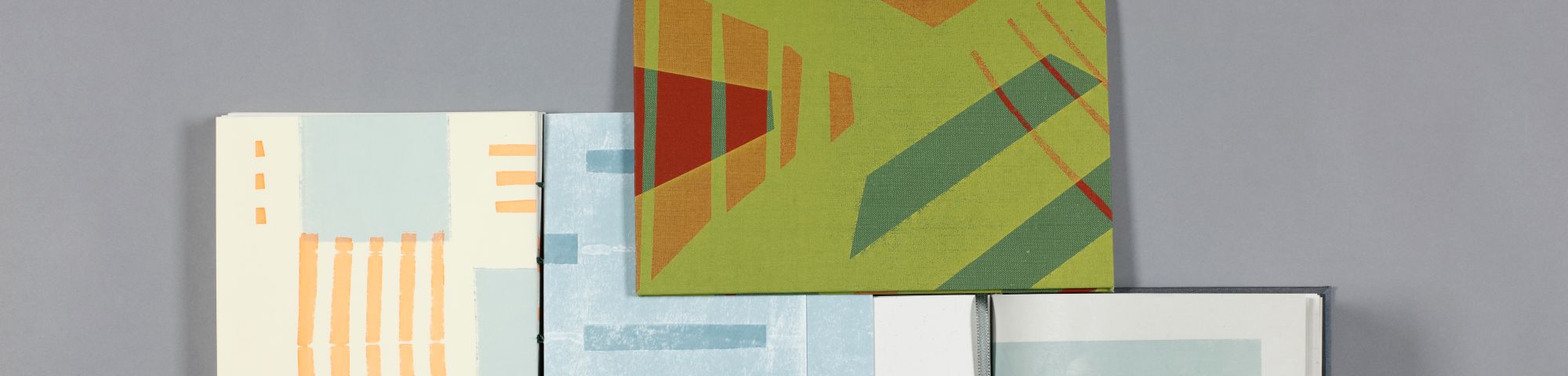 Creative Screenprinting and Bookbinding