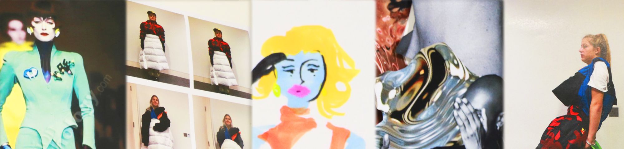 Fashion Styling and Communication for 16 to 18 Year Olds (Online Short Course)