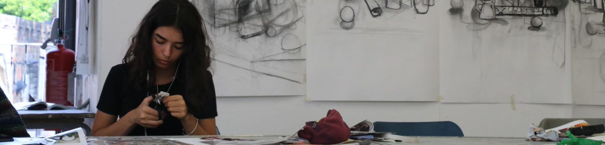 Creating A Project Portfolio for 16 to 18 Year Olds