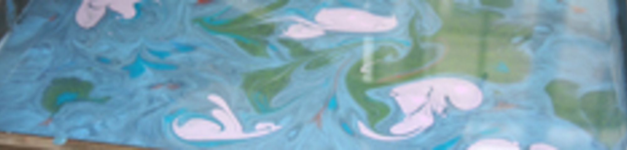Marbling Paper A How To Guide Ual