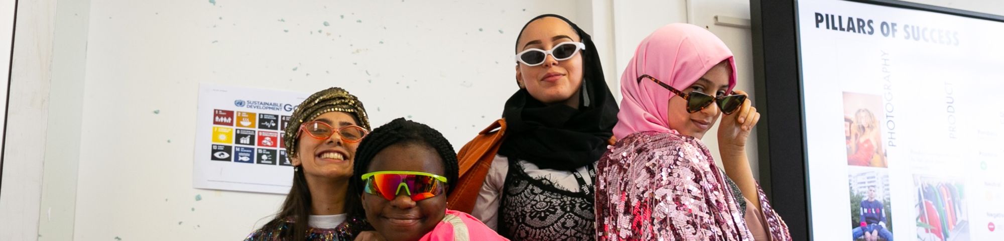 ASOS at LCF Saturday Club
