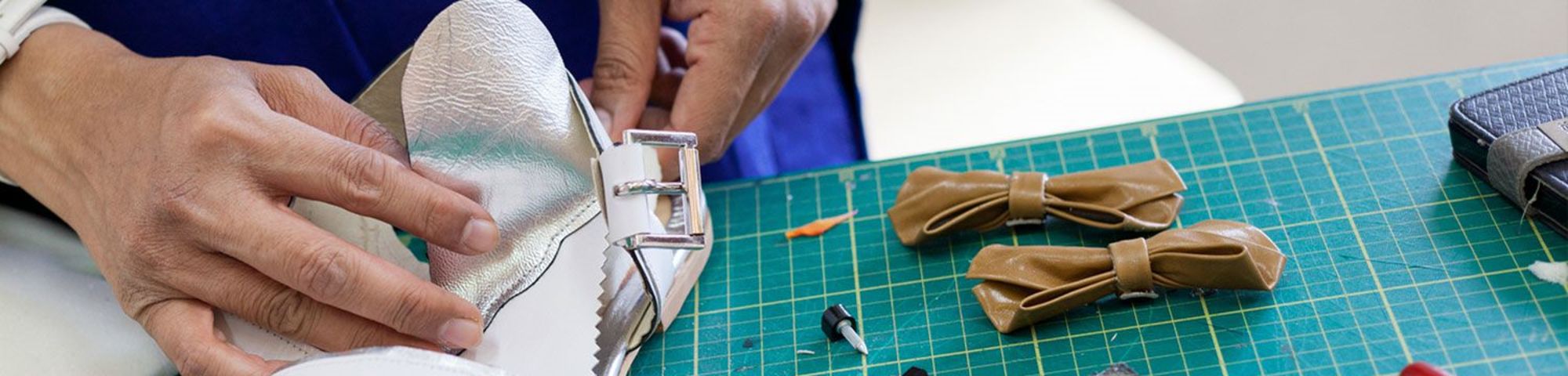 Shoe Making: The Sandal