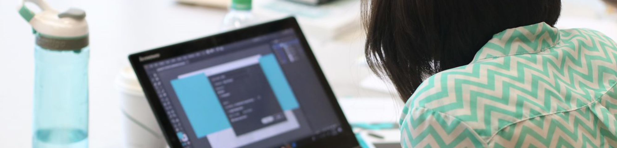 Graphic Design And Computers Summer School