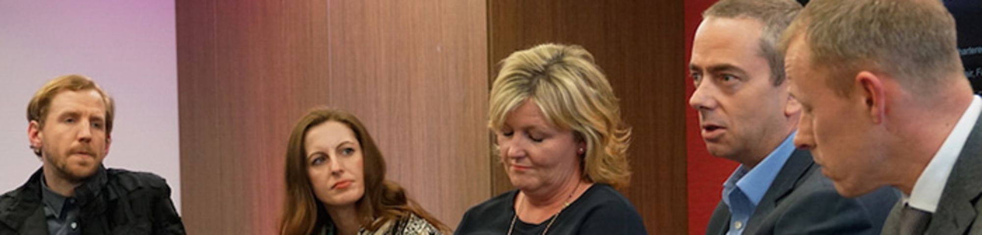 Emba Panel Discusses Uncertain Waters Of 21st Century