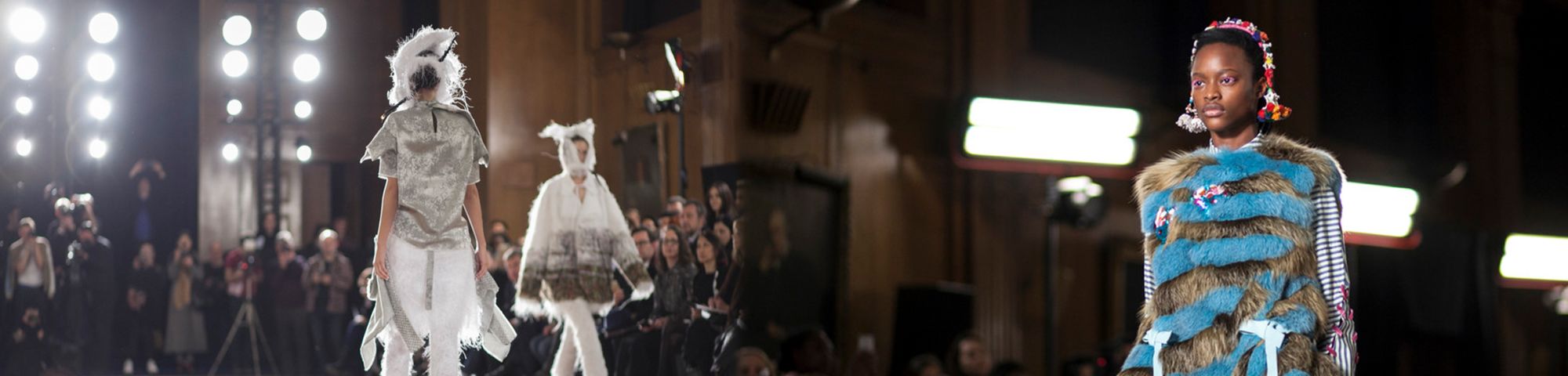 History of Haute Couture Fashion (Weekend)