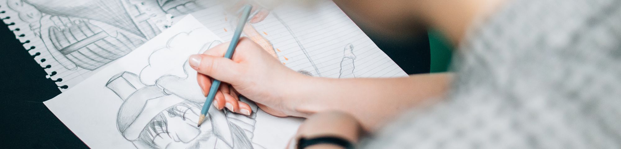 Character Design for Beginners (Online Short Course)