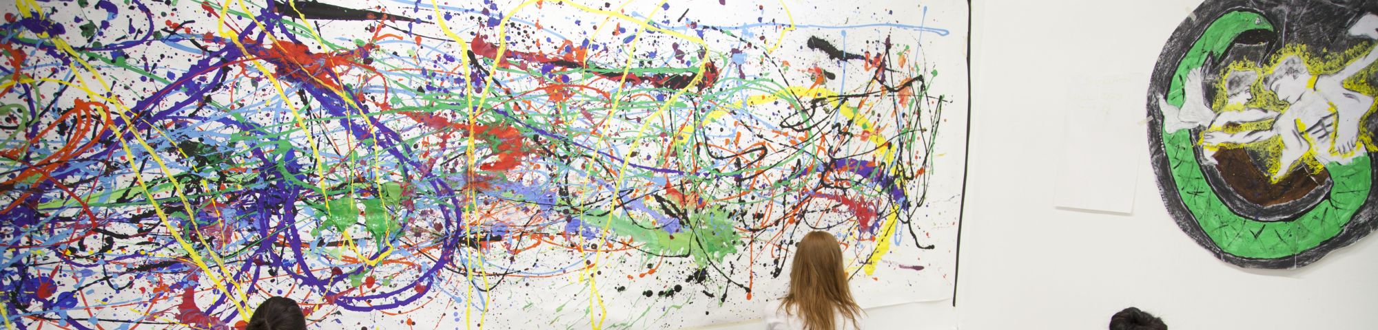 Contemporary Art and Design for 14 -17 Year Olds