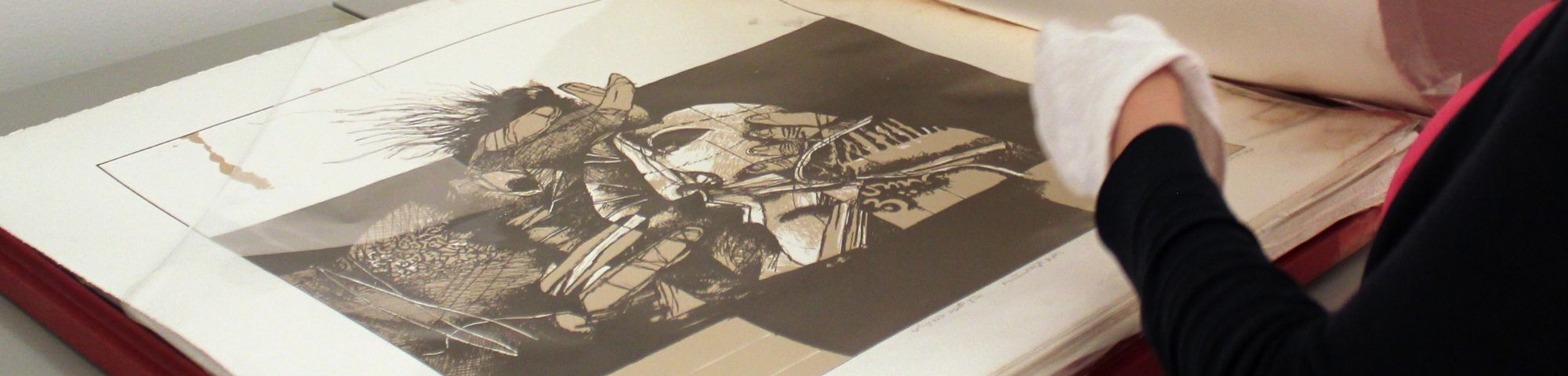 Paper Conservation Package