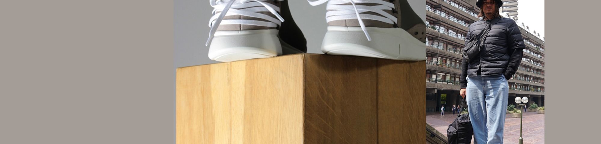 Ones To Watch: Footwear Designer Nathan Alexander Walker