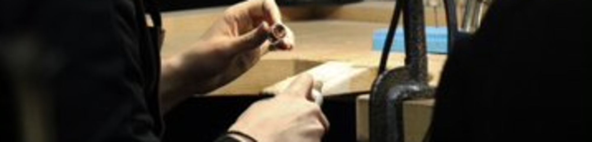 Jewellery And Wax Carving