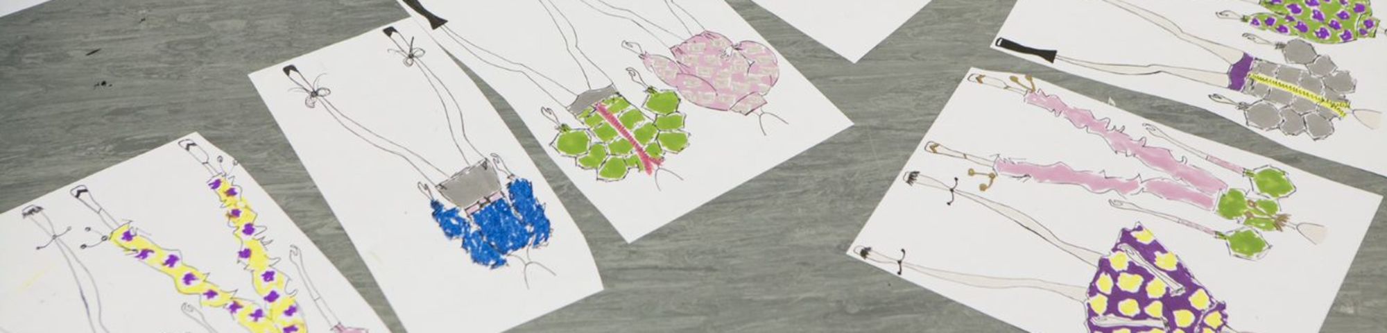 Fashion Design: Intensive