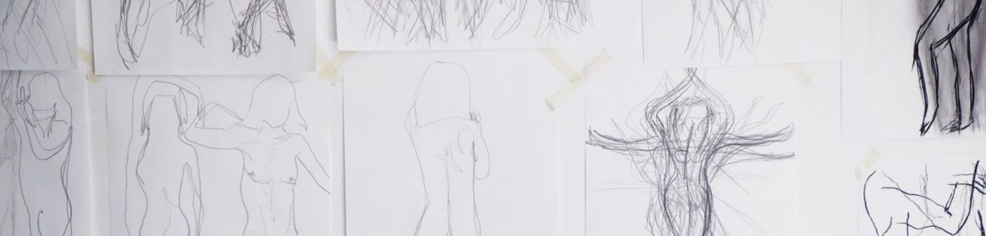 Drawing Portfolio - Daytime