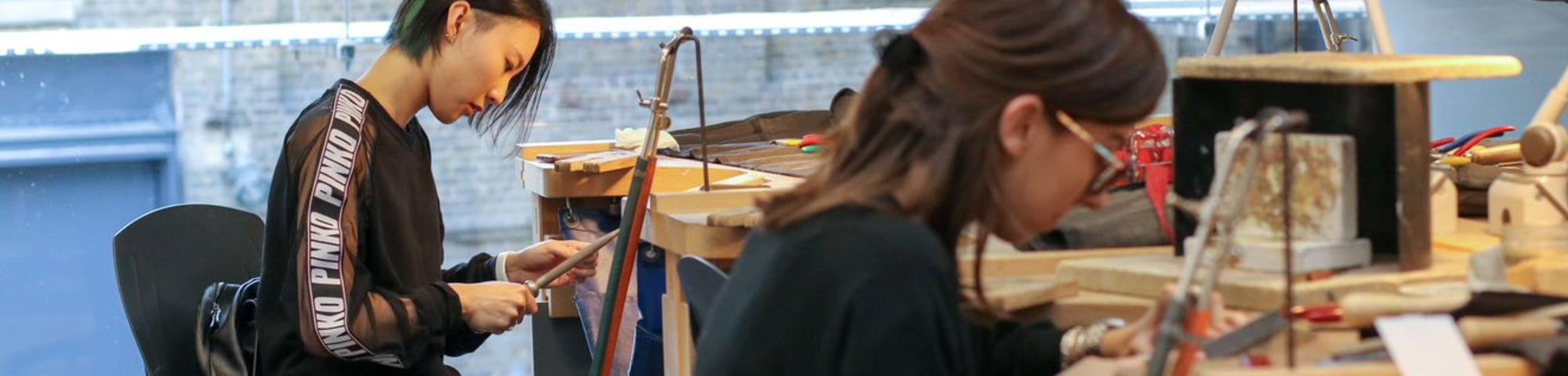 Soldering Masterclass: Jewellery (Weekend)
