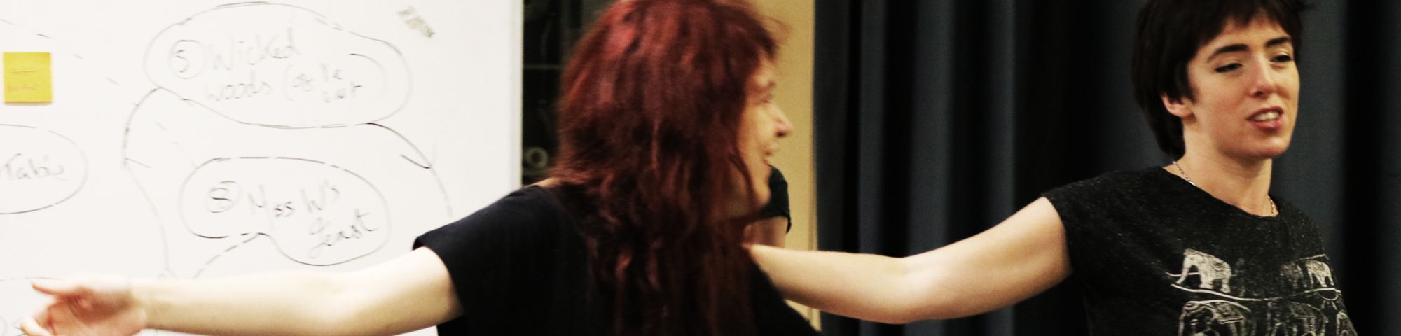 Introduction To Acting Taster Weekend
