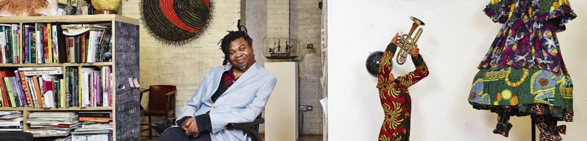 yinka shonibare
