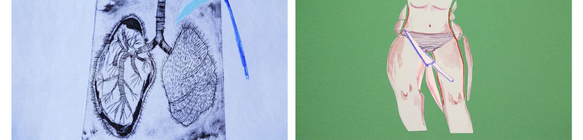 Clarisse_Hassan, London College of Communication, BA Ilustration and Visual Media