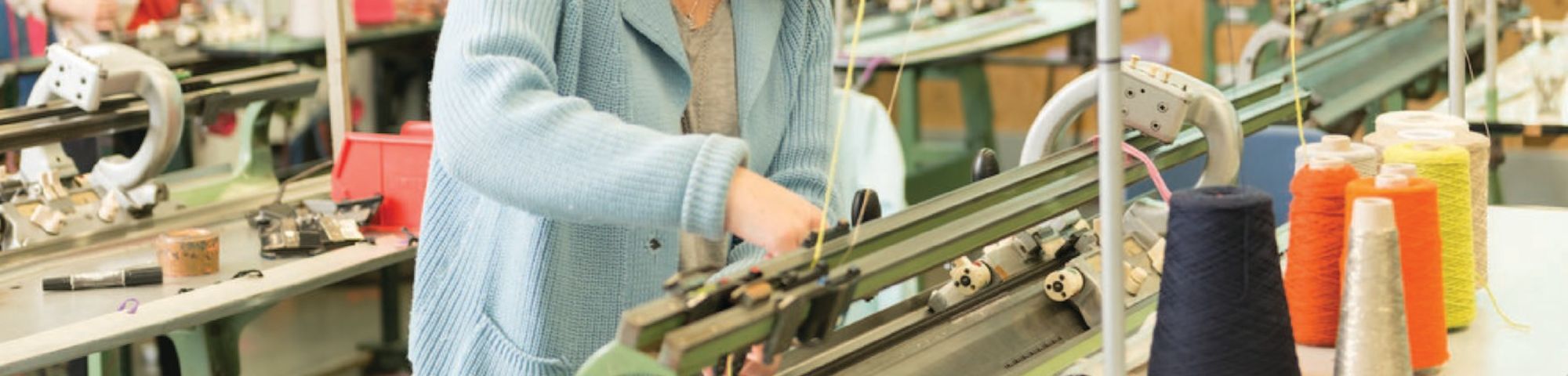 Fashion Manufacturing (Online Short Course)