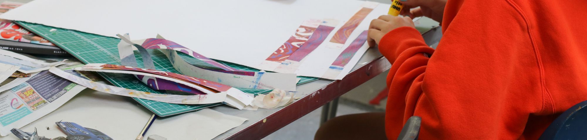 Portfolio Preparation For Foundation - Fine Art